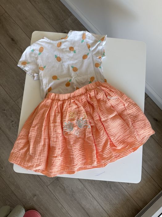 Детски комплекти за момиче на различни марки