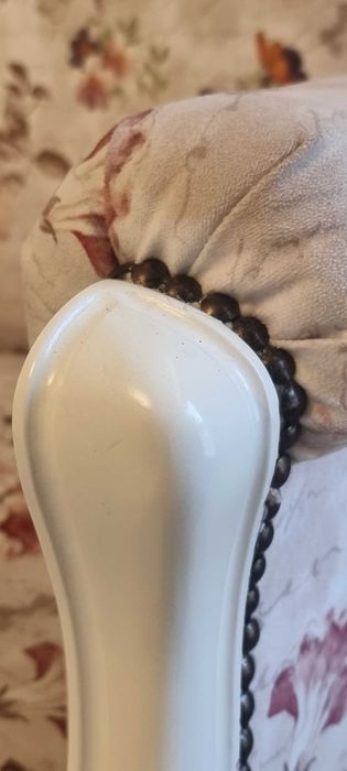 2 Scaune Boem Elegant Vintage