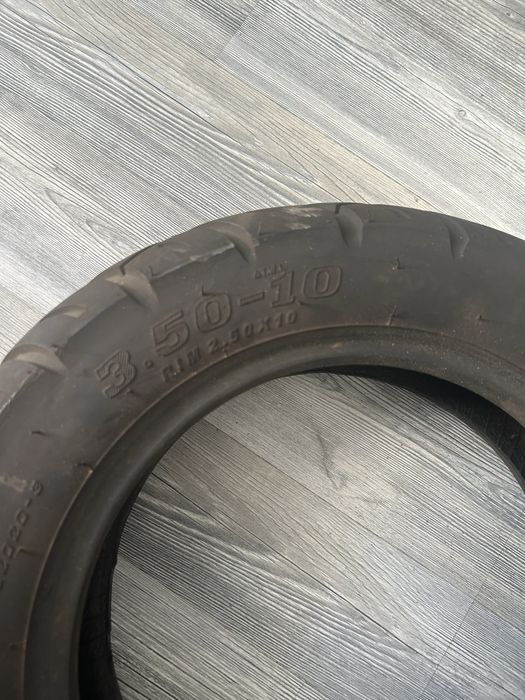 Колесо балон на мопед м8