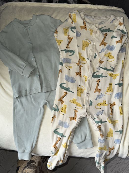 Одежда с 6 мес до 1,5 года