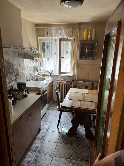 Apartament Tip X Mare, 3 Camere, 56 mp, Etaj 3 – Aleea Călinului, Oradea
