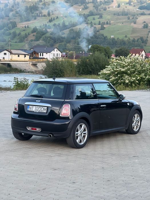 Autoturism Mini Cooper