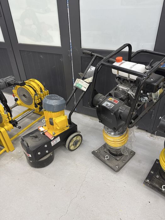 Виброплита Трамбовка