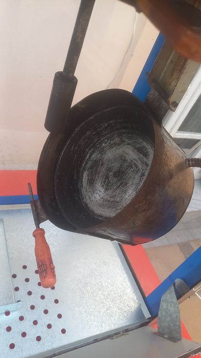 Попкорн аппарат.