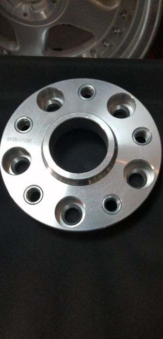 2 Distantieri 5x110 Alfa Romeo Stelvio /Julia - 23 mm