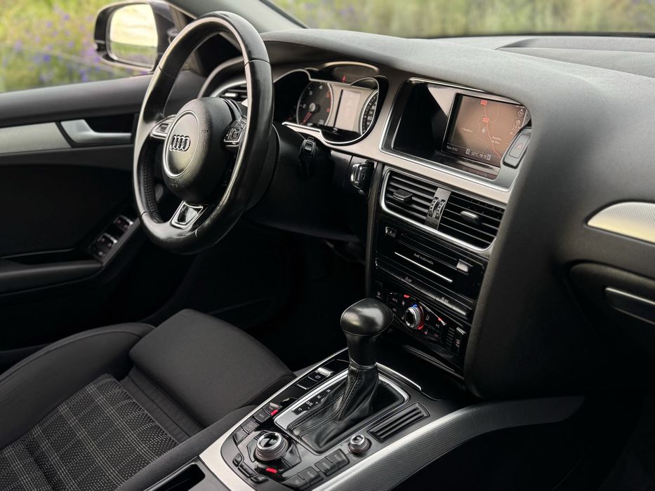 Audi A4 B8.5 2014 2.0 TDI 150 CP IMPECABIL