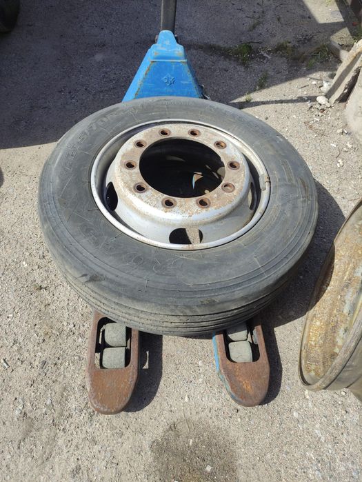 Продам грузовые колёса