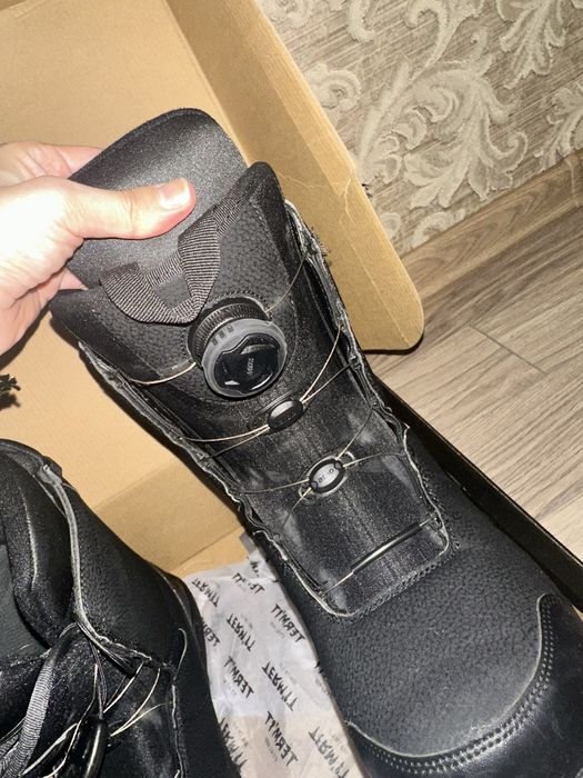 Ботинки для сноуборда