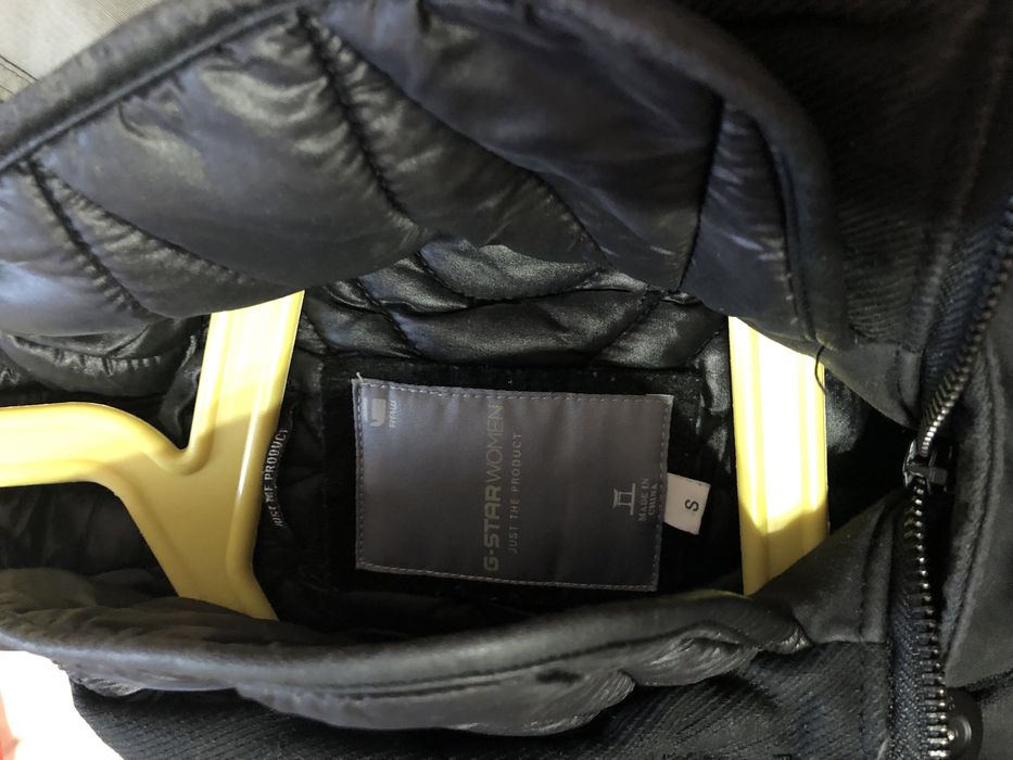 G-star,дамски якета