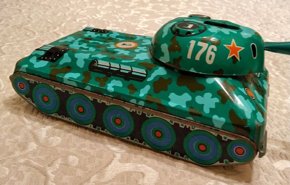 Колекционерски танкове