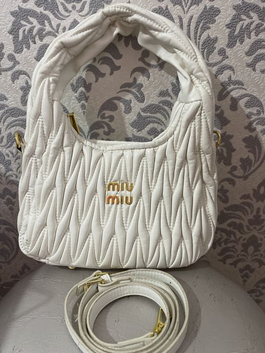 Сумка miu miu жаңа
