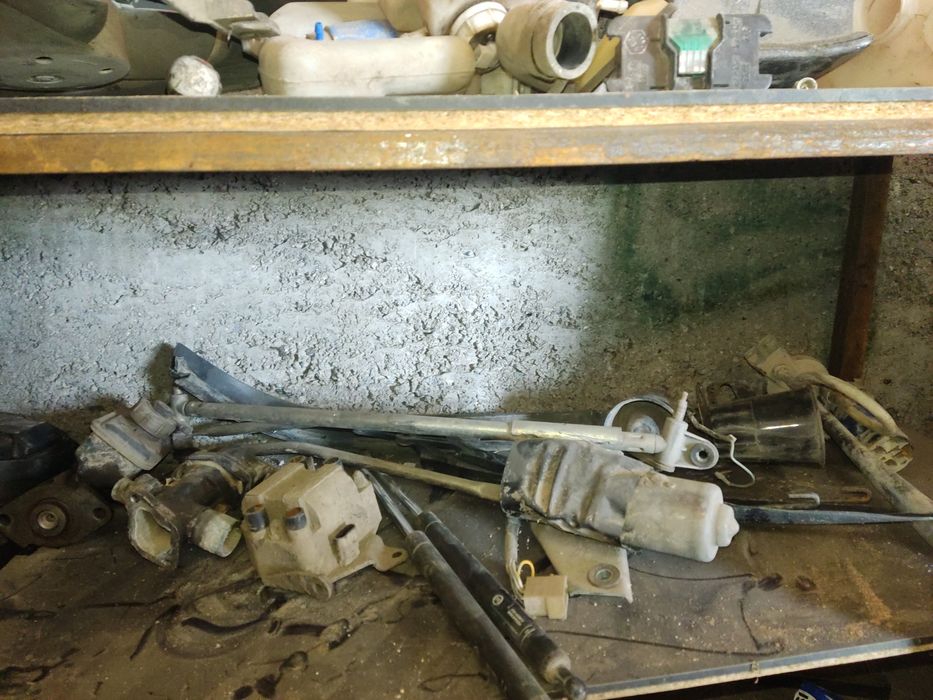 Разбор ваз 2110...