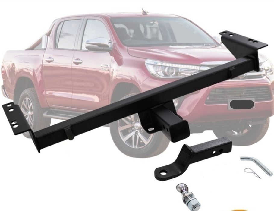 Hilux хайлюкс фаркоп