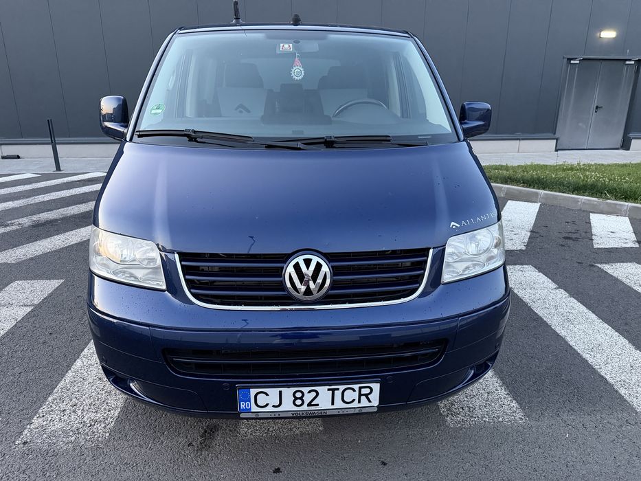 VOLKSWAGEN Transporter 2008 — imagine 2
