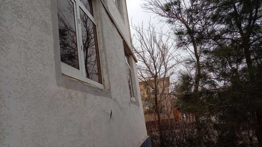 Navoiy Aeroportdan 1xonali dom sotiladi