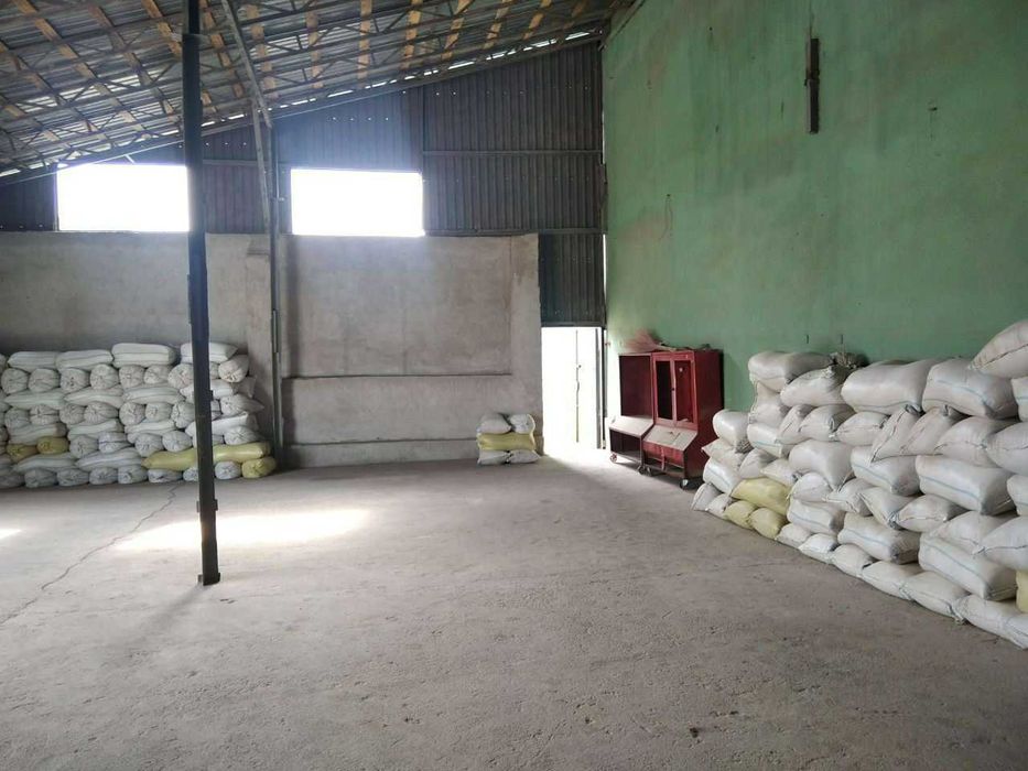 Продаётся мукомольный комбинат.