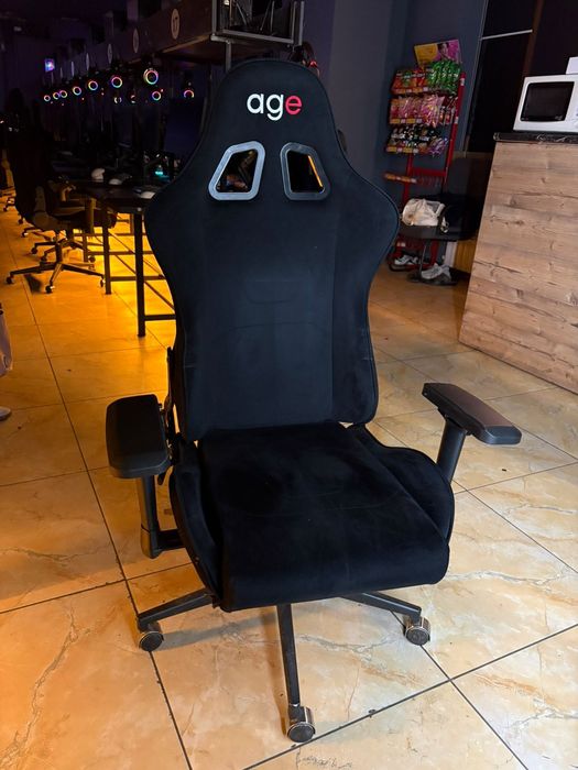 Игровые кресла age