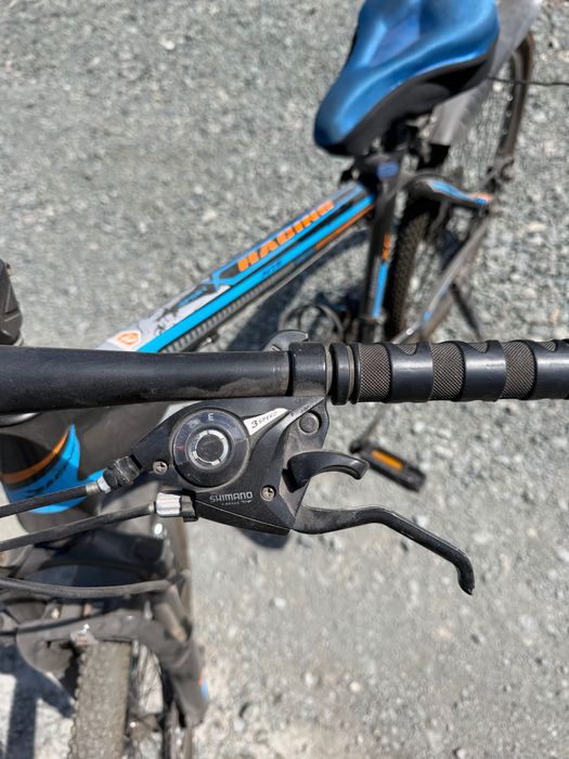 Горный велосипед Racing Shimano