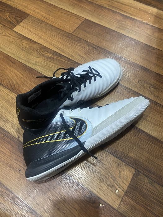 Зальник, TiempoX как новый