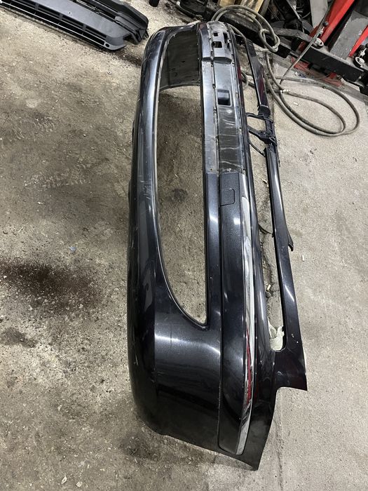 Броня Peugeot 807 Face 2бр.