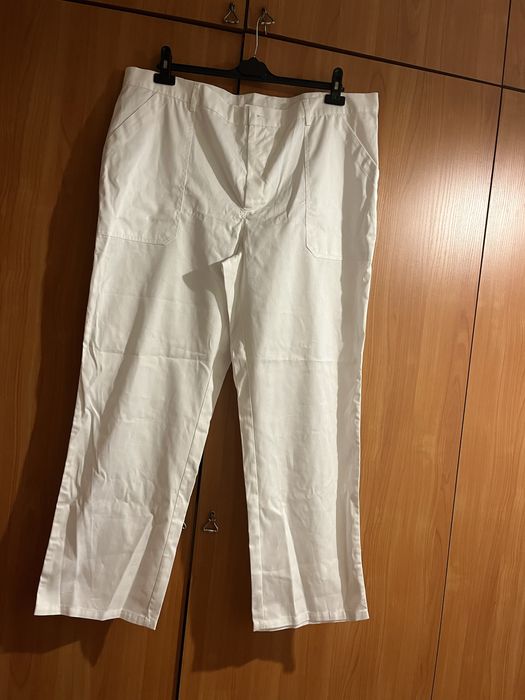 Униформа готвач / медицинска сестра - нова, комплект, размер 60