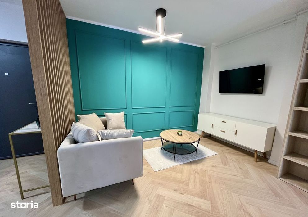 Apartament de 3 camere, 55 mp, zona Eroilor — fotografia 3
