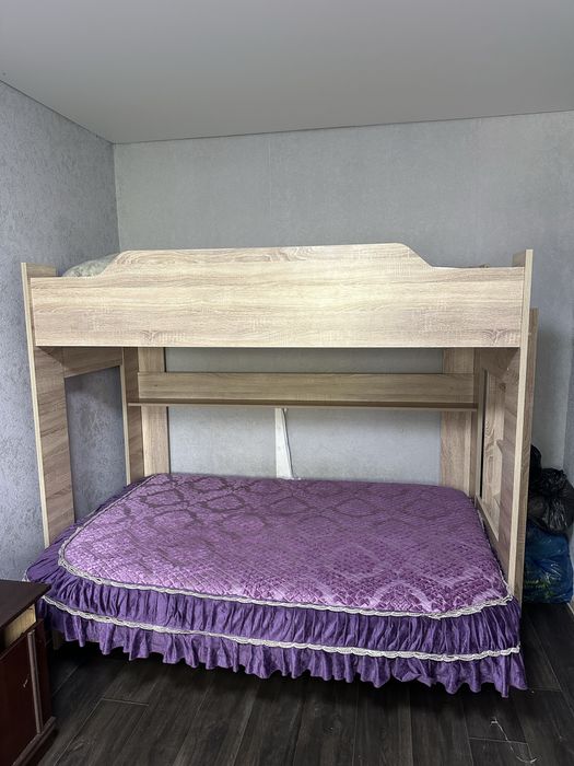 Продаю детскую кровать