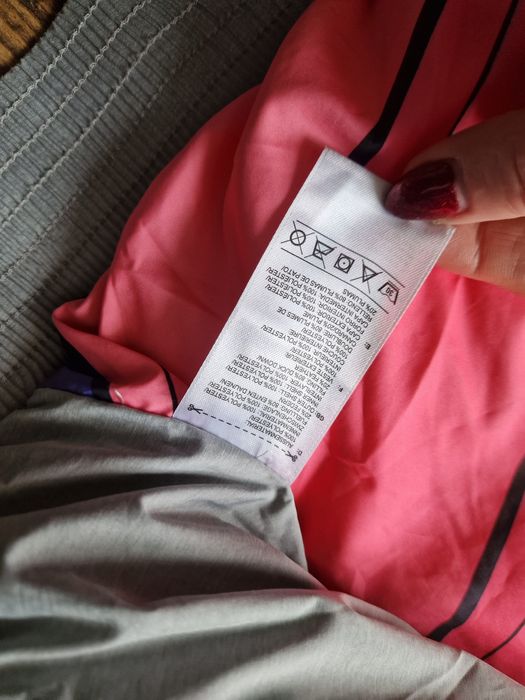 Страхотна мъжка пухена грейка ADIDAS MESSI , размер XL/ 2XL