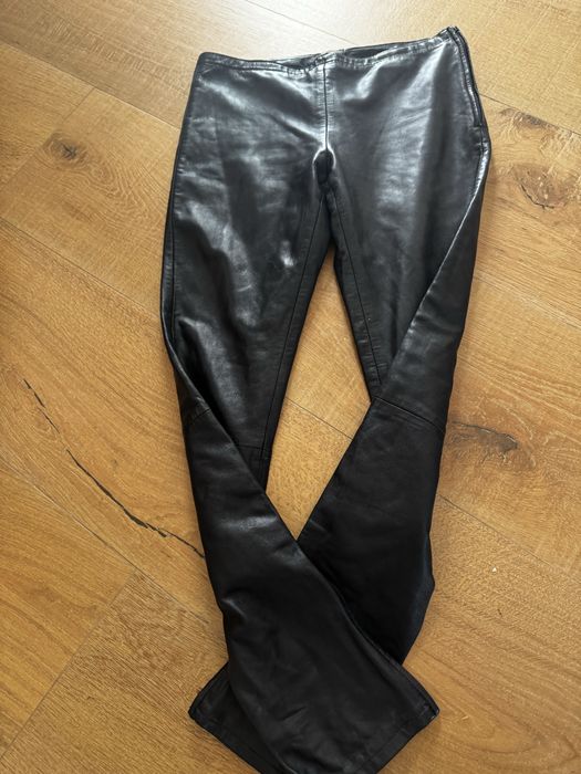 Pantalon piele Italia