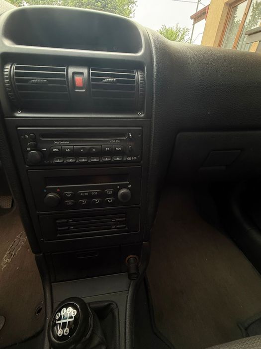 Opel Astra G 1.7 DTI