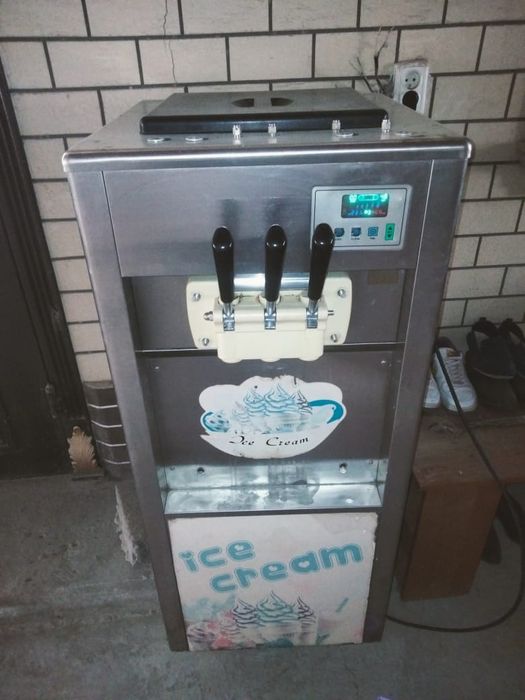 Морожный мороженое ремонт