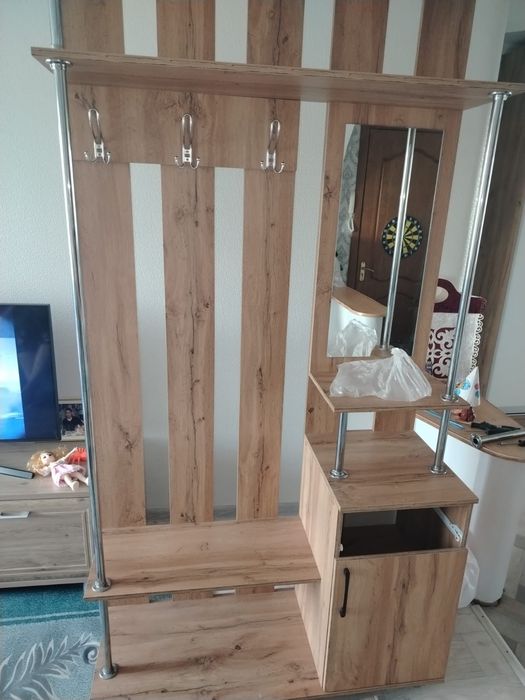 Брали Прихожую 60 тыс