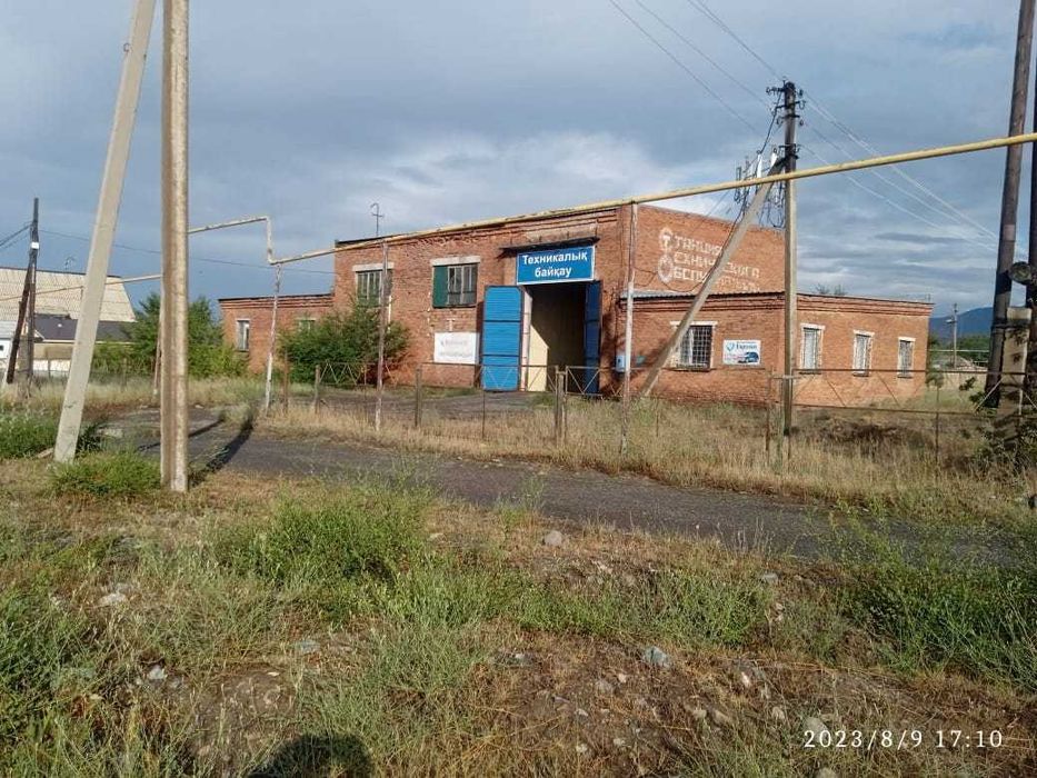 продам складское помещение