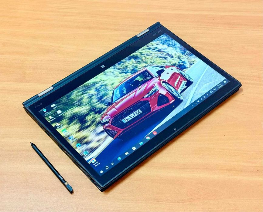 Lenovo ThinkPad X1 Yoga \14.0" IPS TouchScreen 2-in-1 \ Core i7-6600U \ 16GB RAM \ 256GB SSD \ Win 10 Pro