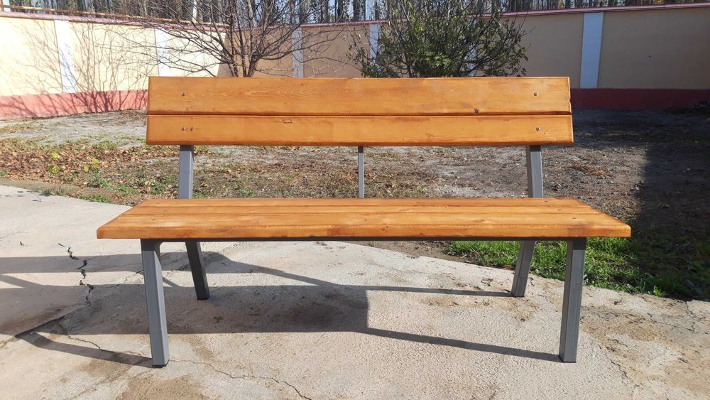 Skameyka  (Скамейка)