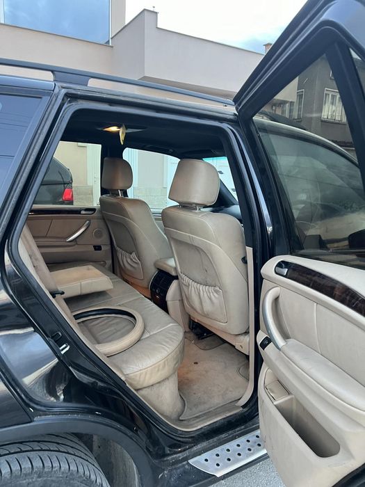 BMW X5 3.0d 184к.с. НА ЧАСТИ
