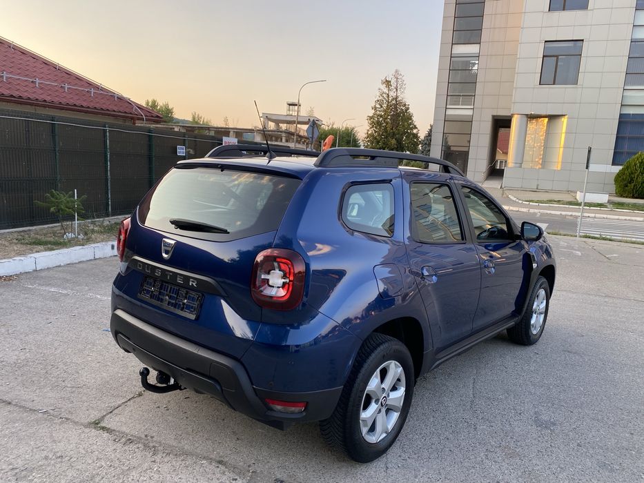 DACIA DUSTER 1,5 dci 116cp NAVI MARE camera Full Led
