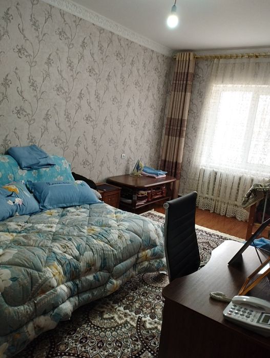 Продается квартира 4 ком. 1этаж.89,20кв м.