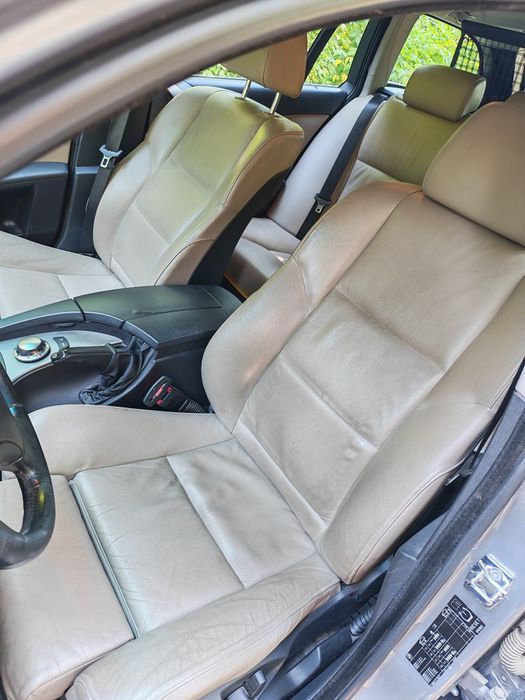 BMW 5 Series 2005 — imagine 4