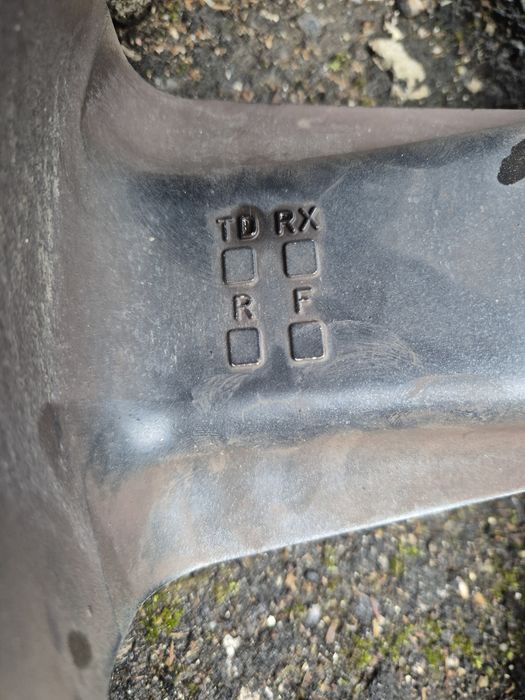 Джанти Advantige 18'' 5x112