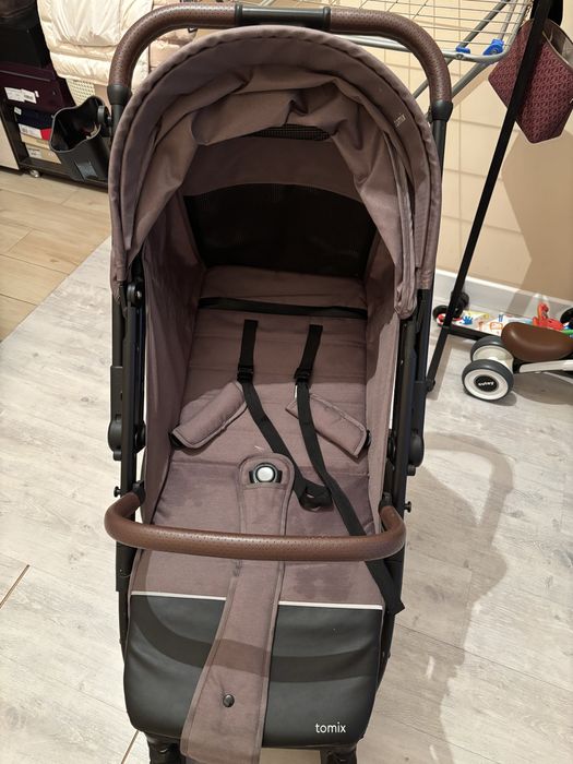 Коляска Tomix kelly