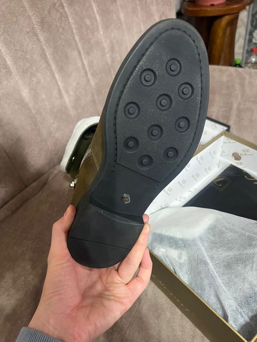 Обувь зимняя новая