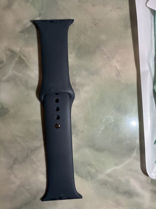 Bratara originala Apple Watch 45 mm + 7 bratari noi