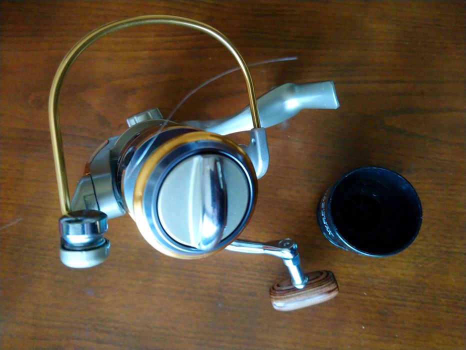 Риболовна макара TEBEN WEF200.