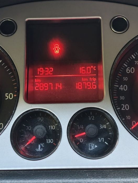 VW Passat B6 Variant 1.9 TDI 105 CP | 2008