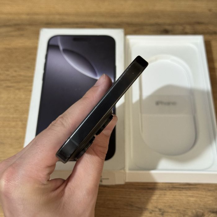 IPhone 16 Pro Max | 256GB | 93%