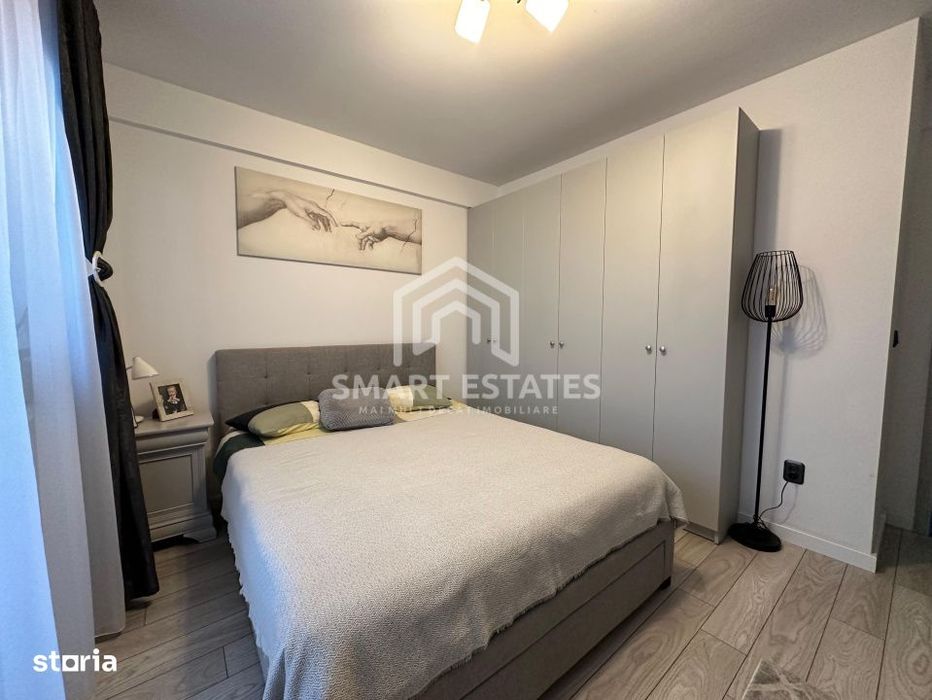 Apartament 2 Camere 50 mp - Parcul Teilor