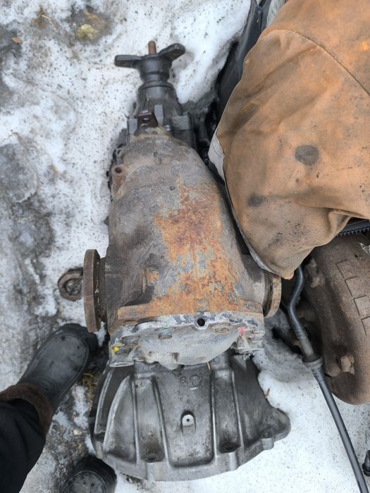 Мерседес редуктор