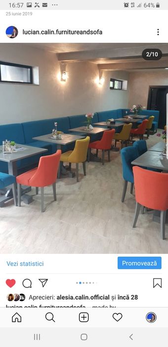 Mobilier restaurant