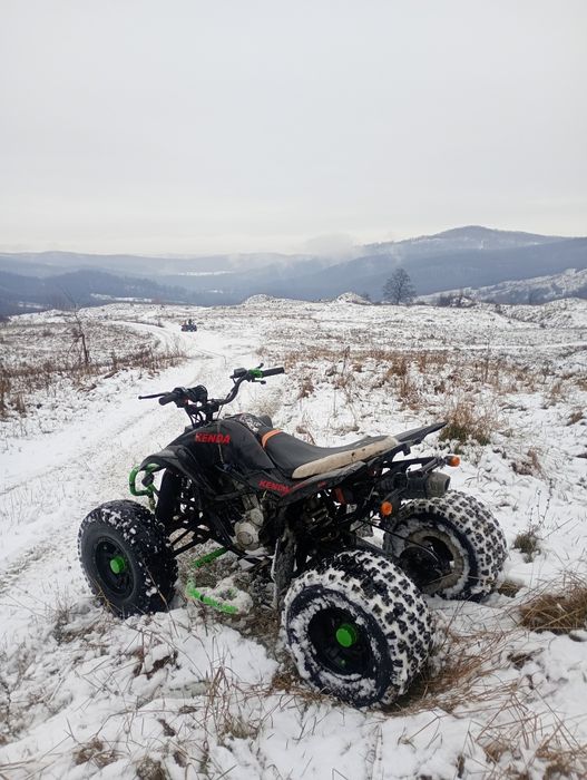 Vând ATV Bashan 250 cc